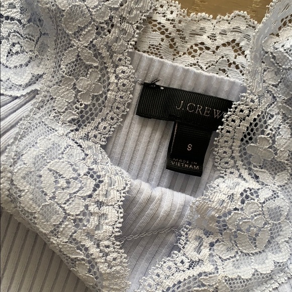 J. Crew tank top - Picture 4 of 4